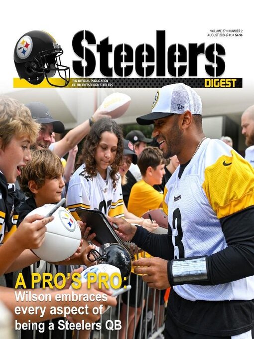 Title details for Steelers Digest by Dollard Publishing Company - Available